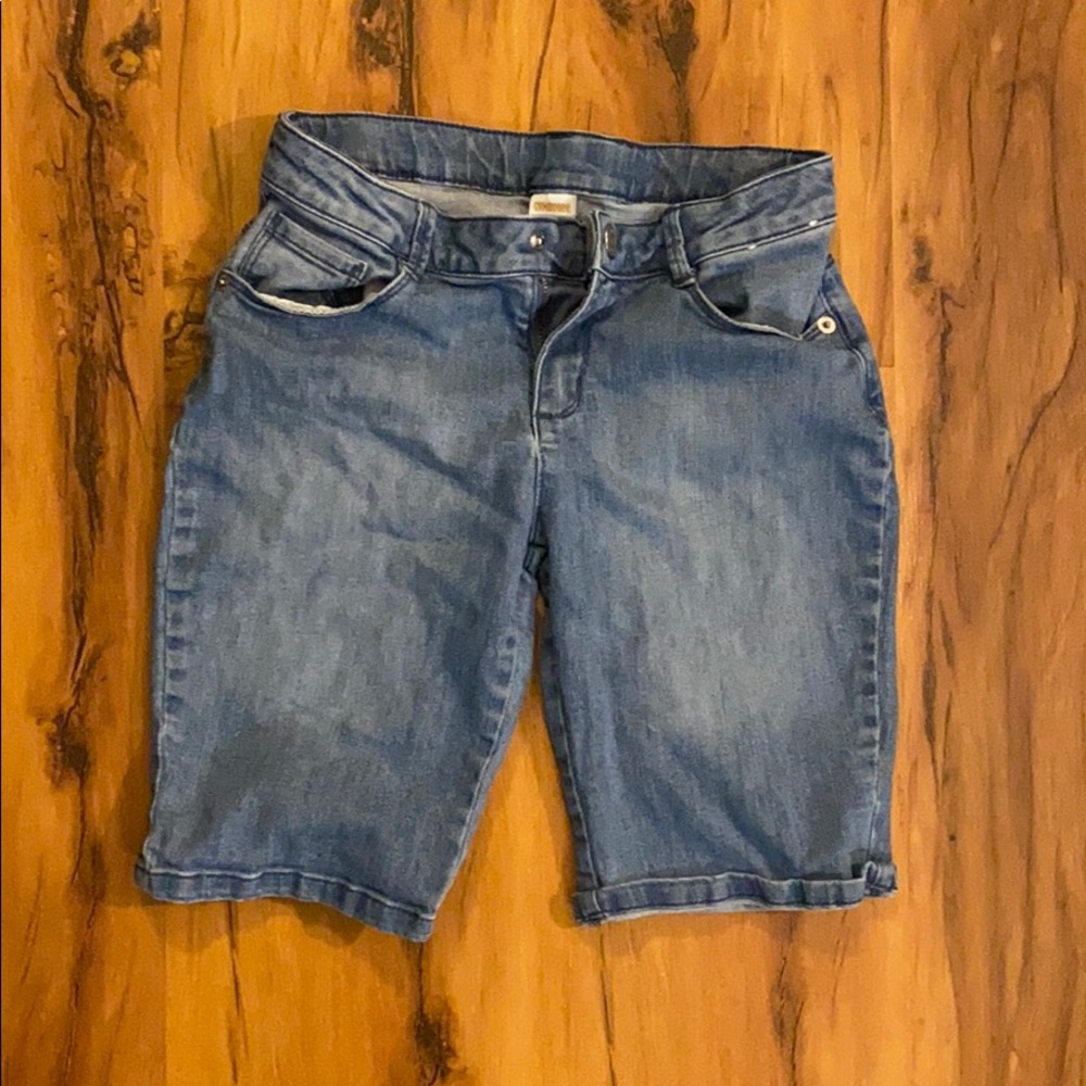 Gymboree Jean shorts